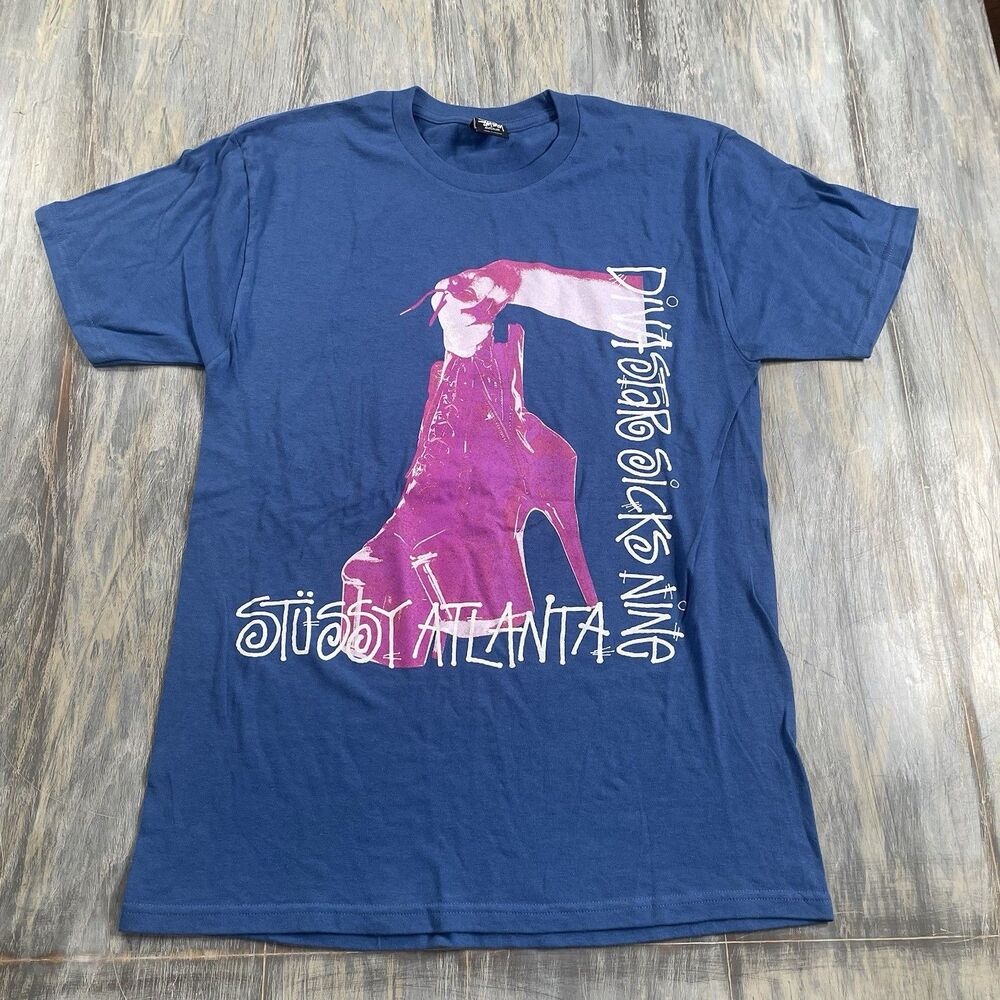 Stussy Atlanta Medium Shirt